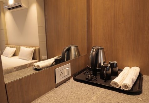 the presidential suites gallery